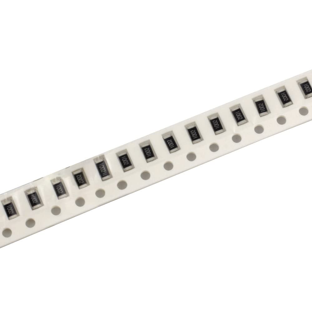 MakerMind 100 SMD Widerstände 1206 4.7K Ohm 1% 1/4W Löten Oberflächenmontage von MakerMind