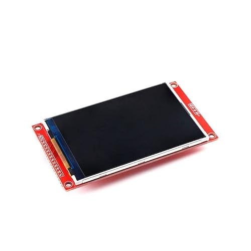 MakerMind 2,4" TFT Touchscreen Display Modul ILI9341 240x320 kompatibel mit Arduino, Raspberry Pi von MakerMind