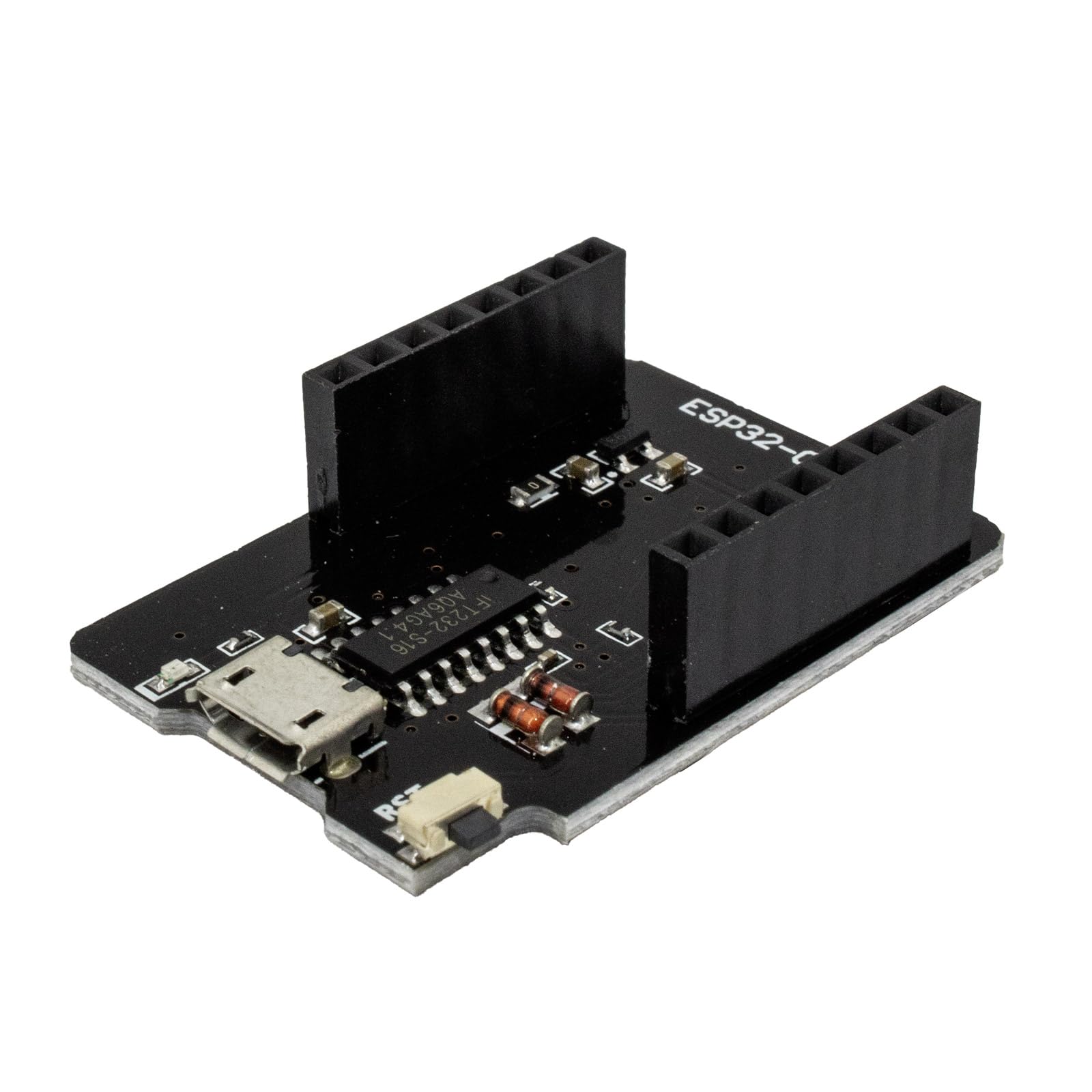 MakerMind ESP32-Cam-MB USB-zu-TTL Modul für ESP32-CAM CH340G Breakout Board Micro-USB von MakerMind