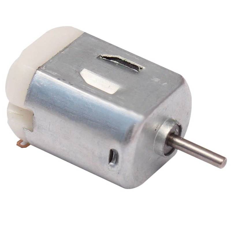 MakerMind Gleichstrom DC Motor 3V 16500 RPM 0.5A 130 Typ-1 kompatibel mit Arduino, Raspberry Pi Modellbau von MakerMind