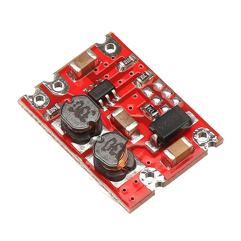 MakerMind Spannungswandler DC-DC 2.5V-15V auf 5V (fester Ausgang) kompatibel mit Arduino, Raspberry Pi von MakerMind