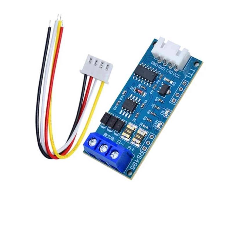 MakerMind TTL zu RS485 Modul UART 3.3V-5V Serieller Converter kompatibel mit Arduino ESP32 uvm. von MakerMind