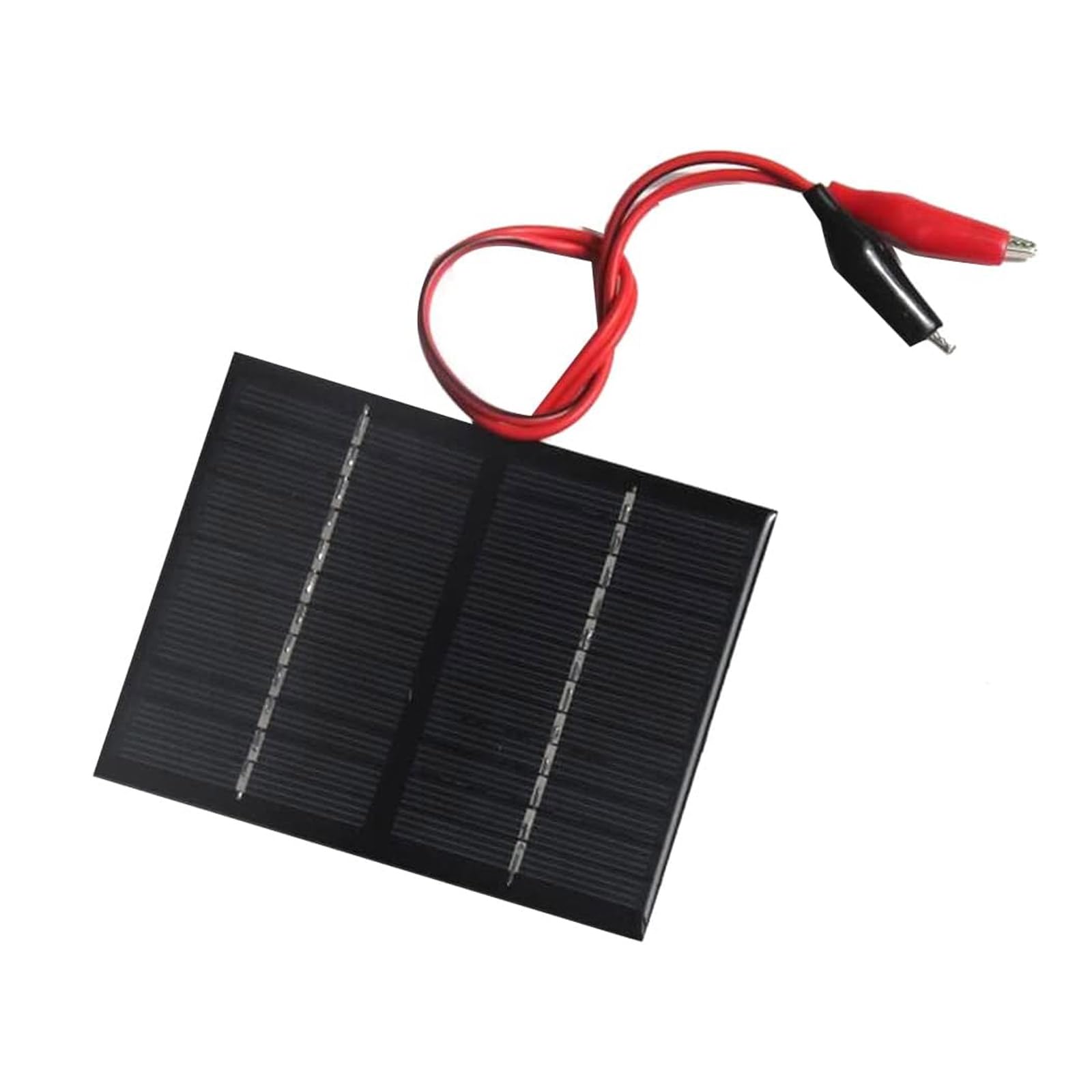 Solar Panel 12V 1,5W 115x90x3mm von MakerMind