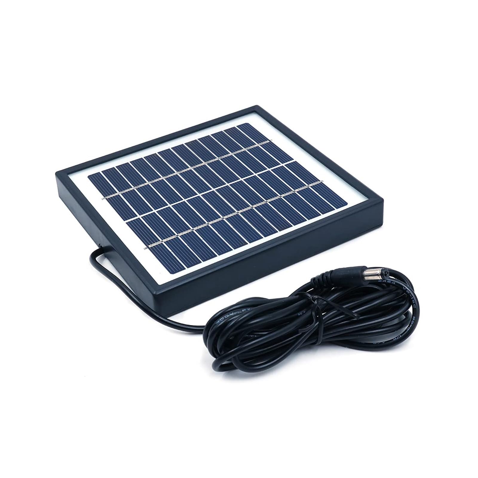 Solar Panel 12V 2W 135x140x15mm von MakerMind