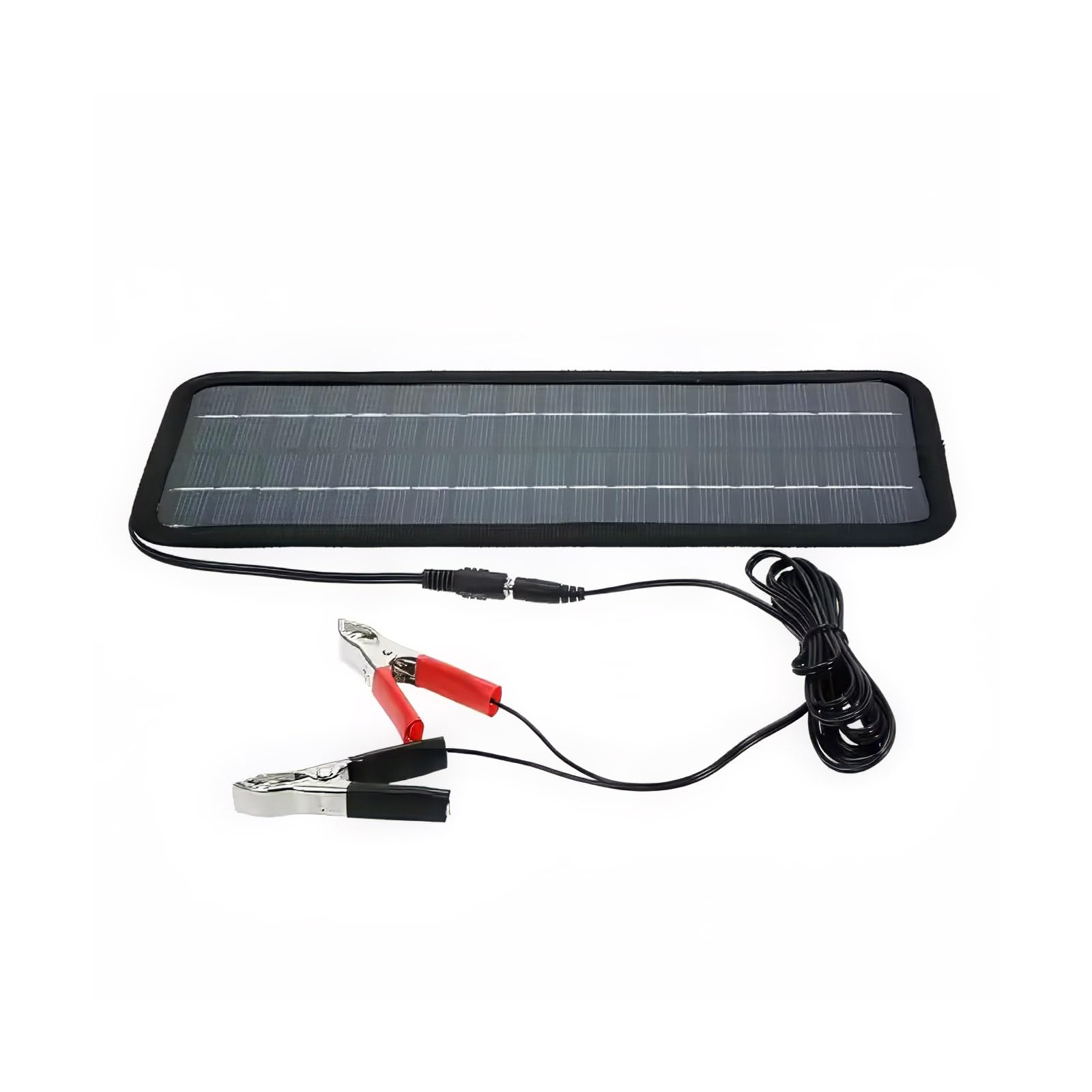 Solar Panel 12V 4,5W 320x120mm von MakerMind