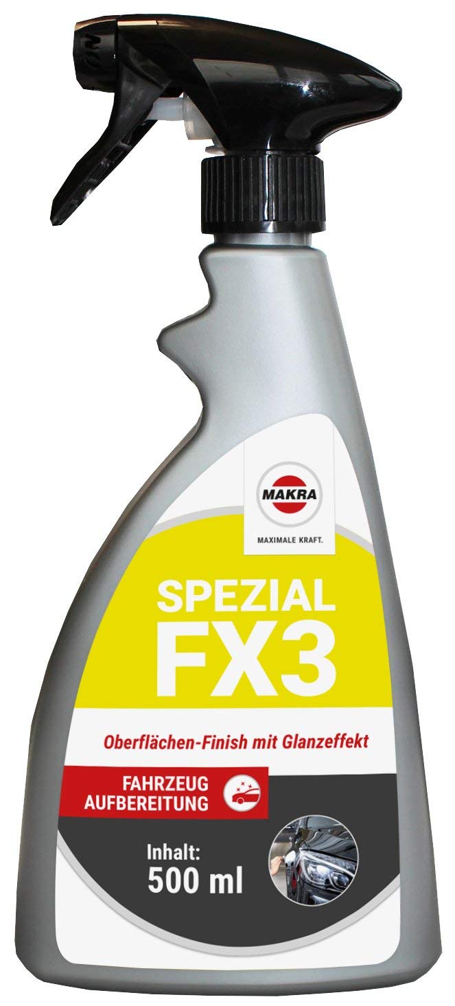 Makra Spezial FX 3 Autopflege 500 ml von Makra