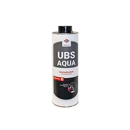 Makra UBS Aqua Unterbodenschutz schwarz wasserbasierend 1 Liter überlackierbar von Makra