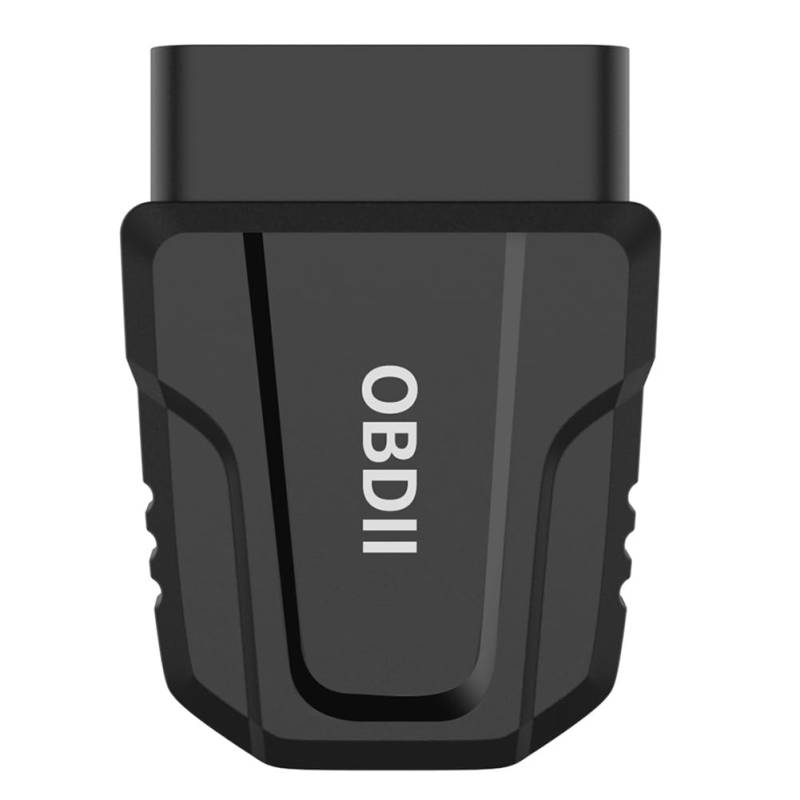 Malloy Neues Autodiagnoseinstrument, Bluetooth-Verbindung, OBD II-Erkennungstool, Fehlerdiagnose, Klare Code-Lesespannung, Langlebig von Malloy