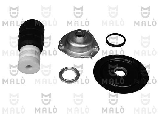 Reparatursatz, Federbeinstützlager Vorderachse rechts Maló 7487KIT von Maló