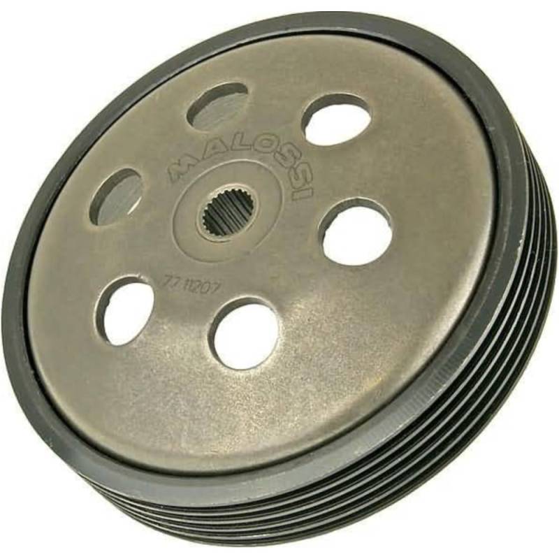 Kupplungsglocke malossi wing clutch bell 107mm für piaggio, gilera, peugeot m.7711207 von Malossi