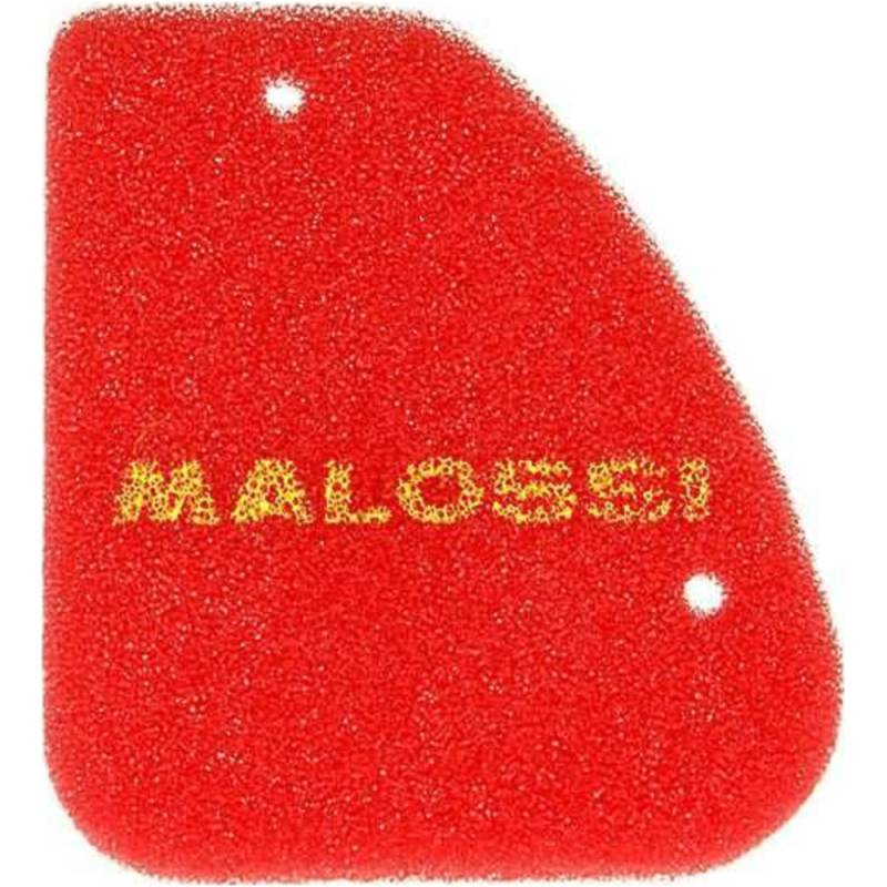 Malossi m.1411418 lufi luftfilter einsatz  red sponge für peugeot stehend von Malossi