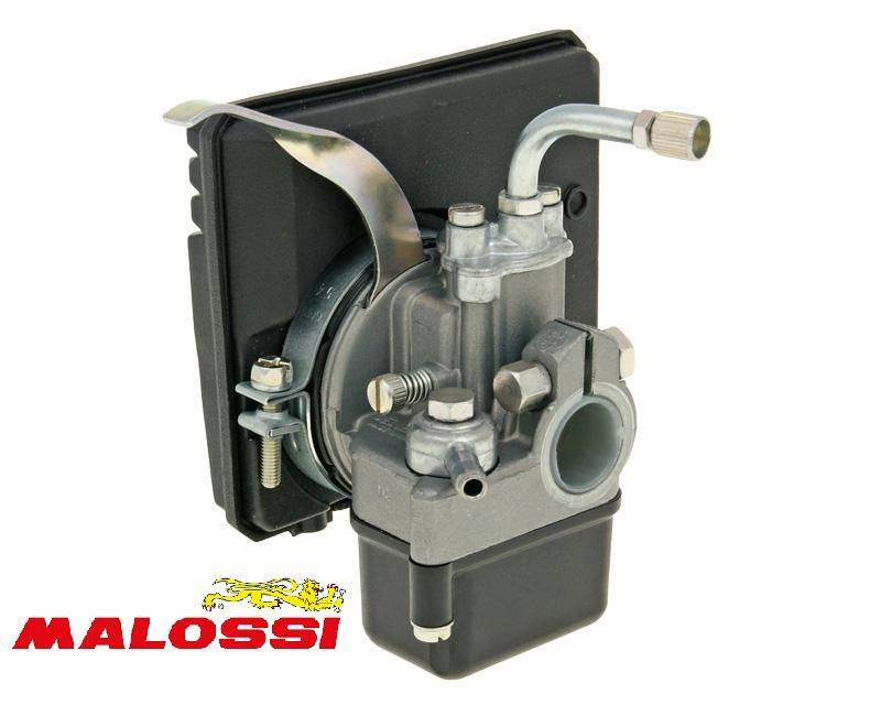 Tuning Malossi Vergaser KIT inkl. Luftfilter SHA 13 Dellorto von Malossi