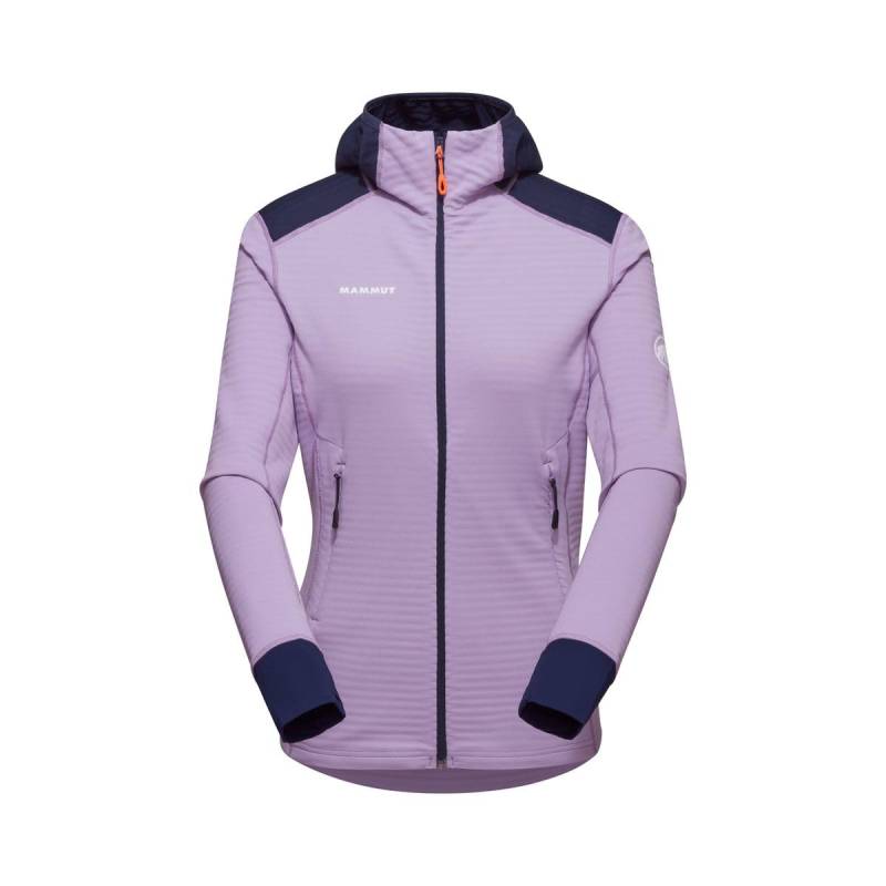 Mammut Damen Taiss Light ML Hoodie Jacke, supernova-marine, L von Mammut