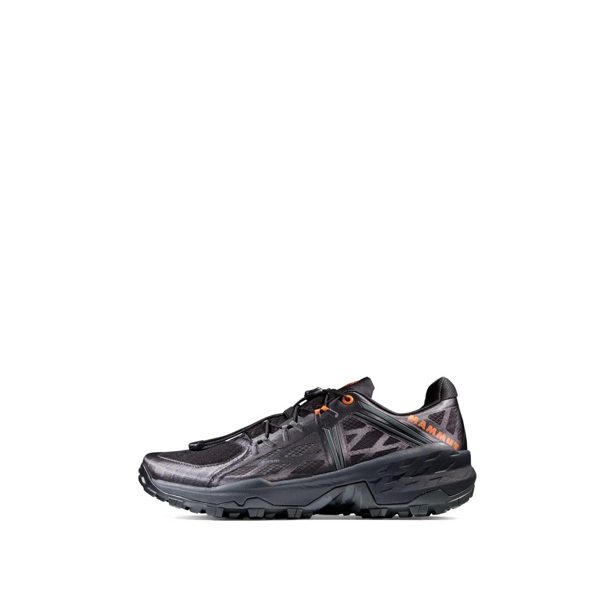 Mammut Herren Sertig Tr Low GTX Schuhe, Black-Dark Steel, UK 11 von Mammut