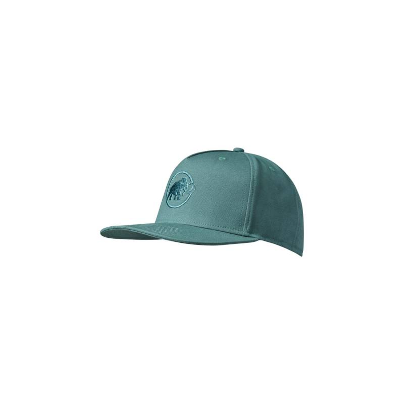 Mammut Massone Cap, dark jade-dark jade, S-M von Mammut