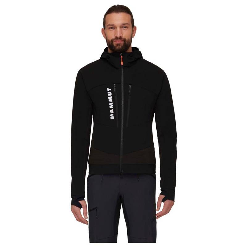 Mammut Aenergy SO Hybrid Kapuzen Jacke - XXL von Mammut