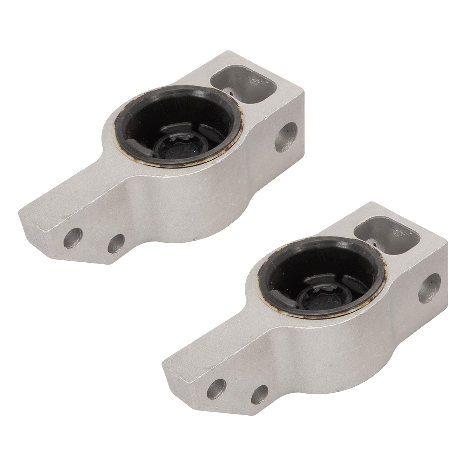 2Pcs Querlenker Lagerbock Reparatursatz Kompatibel mit Q3 quattro Seat Alhambra Passat 5 6 CC Tiguan Sharan Querlenkerlager Vorderachse 3C0199231D 3C0199231E 3C0199231A von MangWany