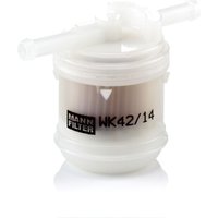 Kraftstofffilter MANN-FILTER WK 42/14 von Mann-Filter