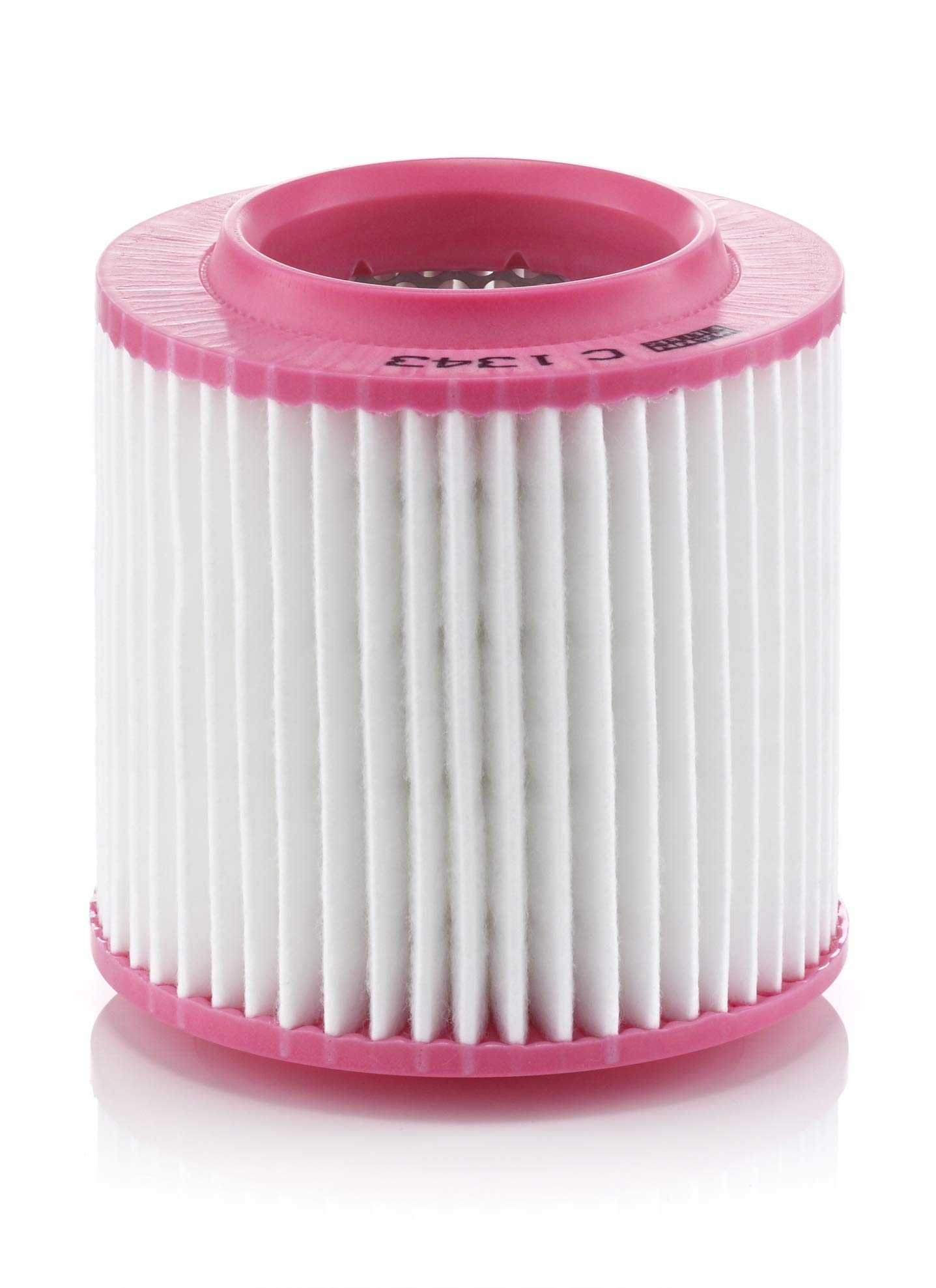 MANN-FILTER C 1343 Luftfilter – Für PKW von MANN-FILTER