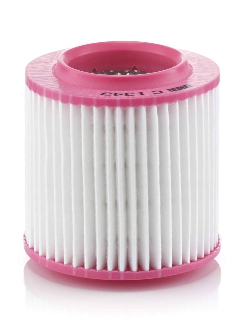 MANN-FILTER C 1343 Luftfilter – Für PKW von MANN-FILTER