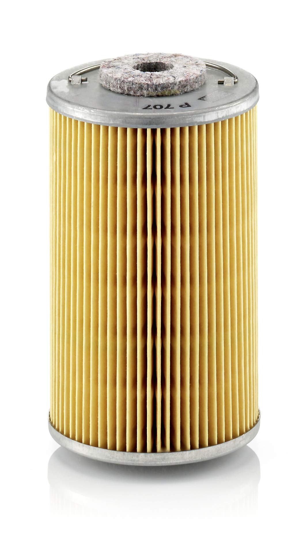 MANN-FILTER P 707 Kraftstofffilter – Für LKW, Busse und Nutzfahrzeuge von MANN-FILTER