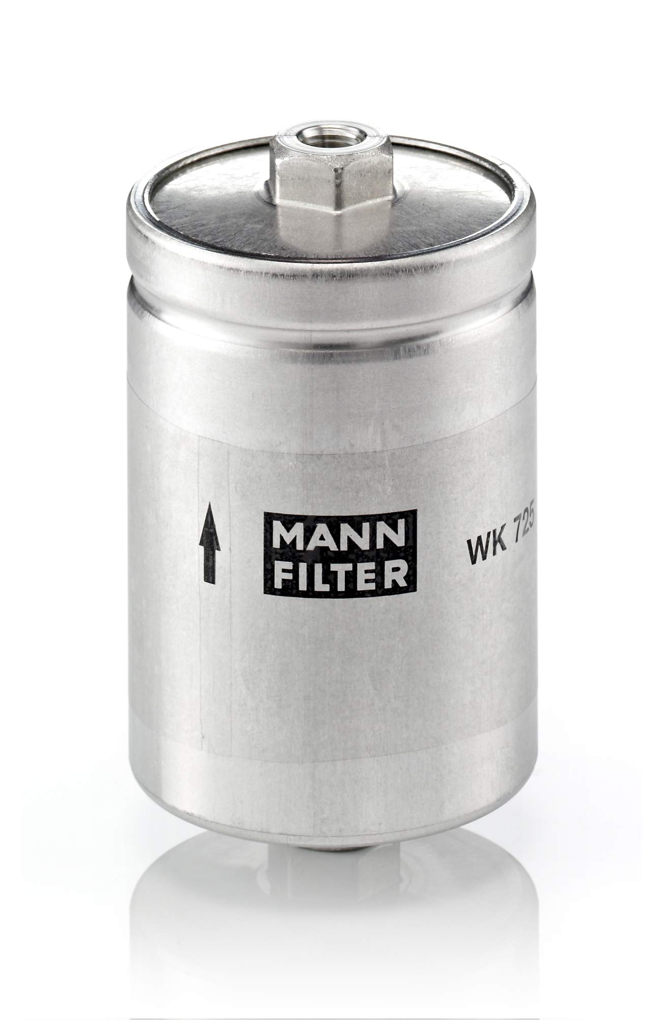 MANN-FILTER WK 725 Kraftstofffilter – Für PKW von MANN-FILTER