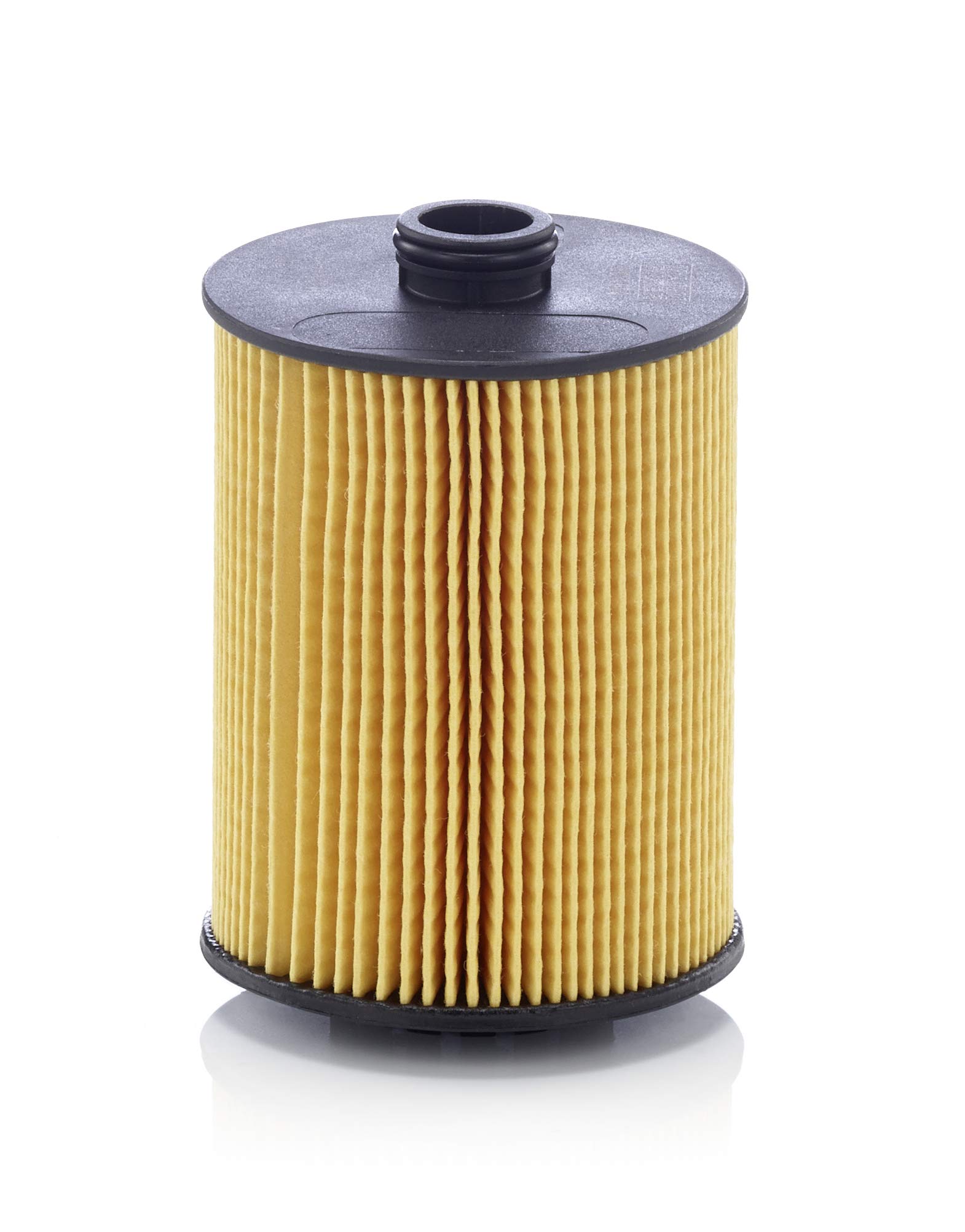 MANN-FILTER HU 8009 z Ölfilter – Ölfilter Satz mit Dichtung / Dichtungssatz – Für PKW von MANN-FILTER