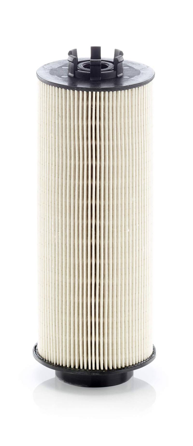 MANN-FILTER PU 966/1 x Kraftstofffilter – Kraftstofffilter Satz mit Dichtung/Dichtungssatz – Für Nutzfahrzeug von MANN-FILTER