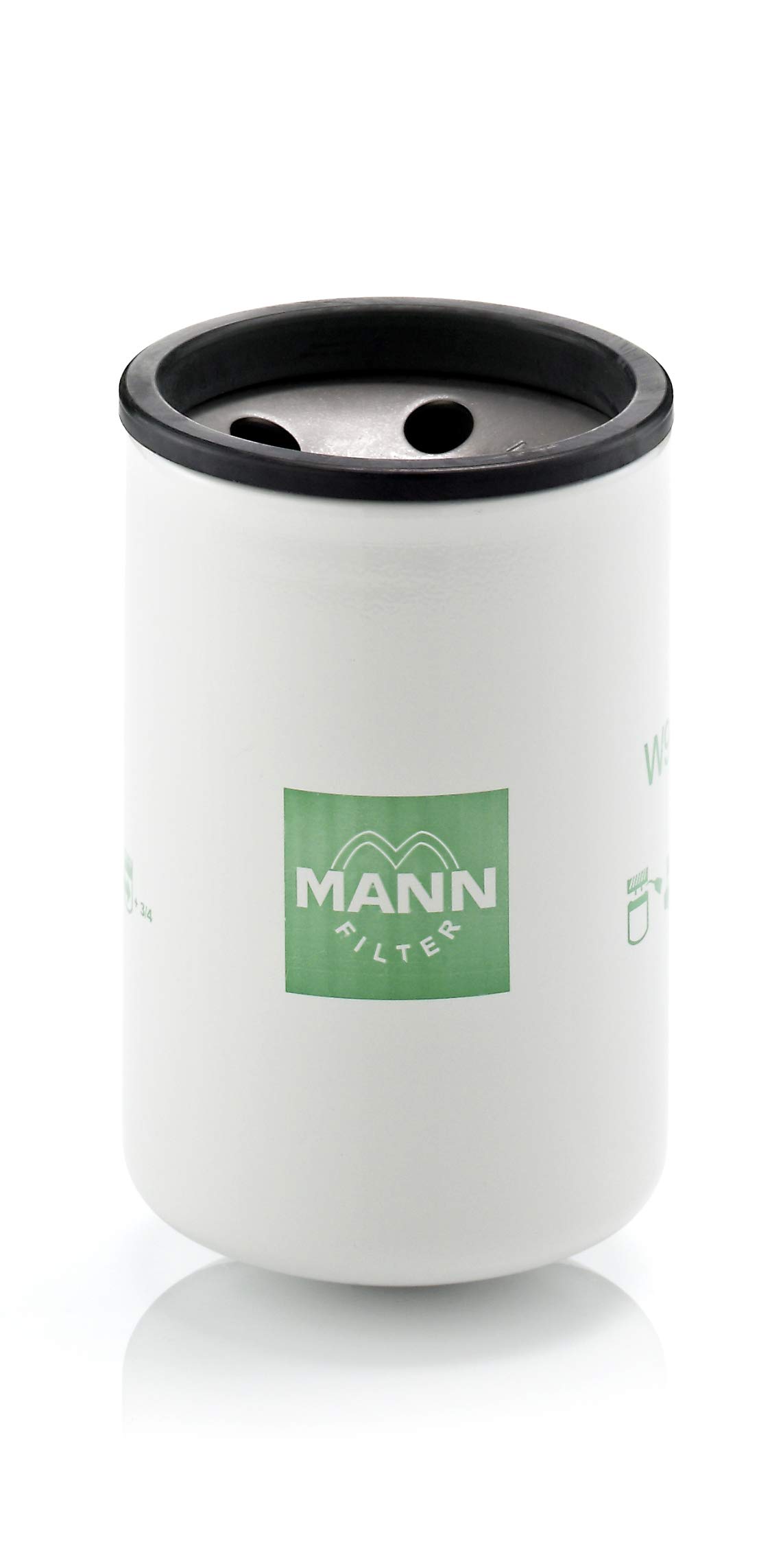 MANN-FILTER W 925 - Schmierölwechselfilter Ölfilter – Für Industrie, Land- und Baumaschinen von MANN-FILTER