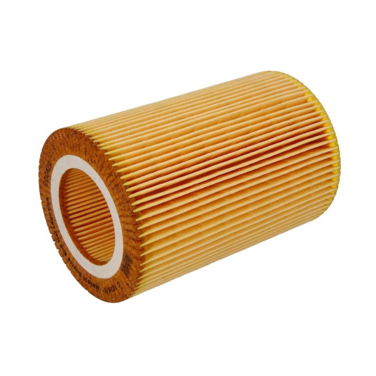 MANN-FILTER C 1036/1 Luftfilter – Für PKW von MANN-FILTER