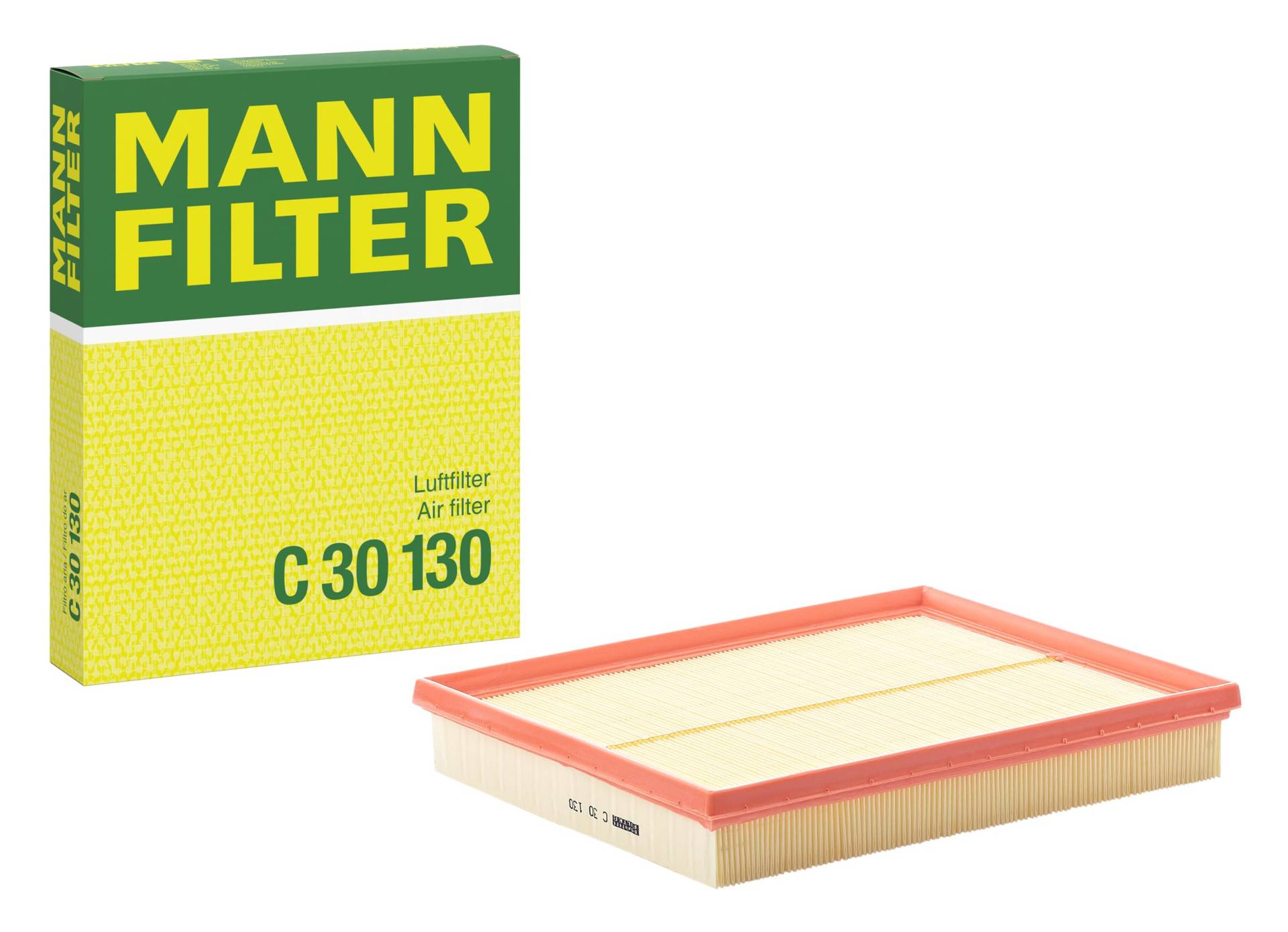 MANN-FILTER C 30 130 Filtro de aire – Para automóviles von MANN-FILTER