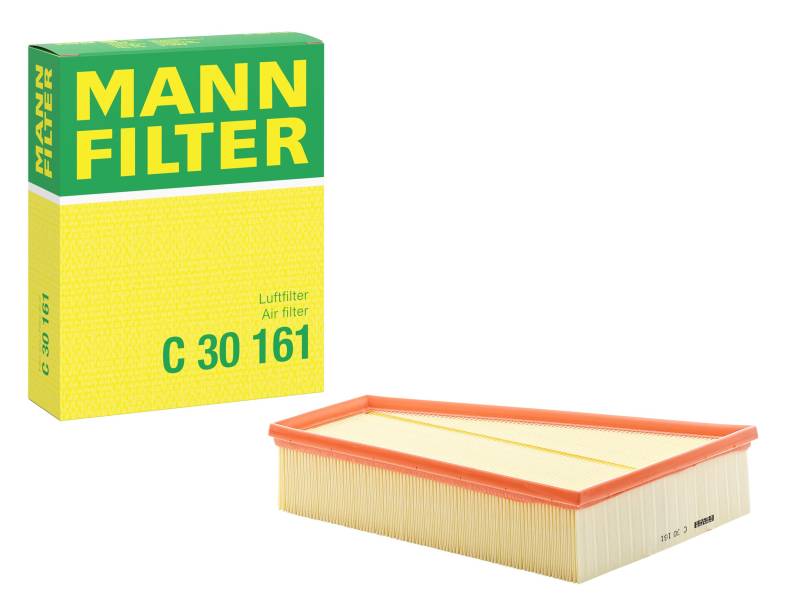 MANN-FILTER C 30 161 Filtro de aire – Para automóviles von MANN-FILTER