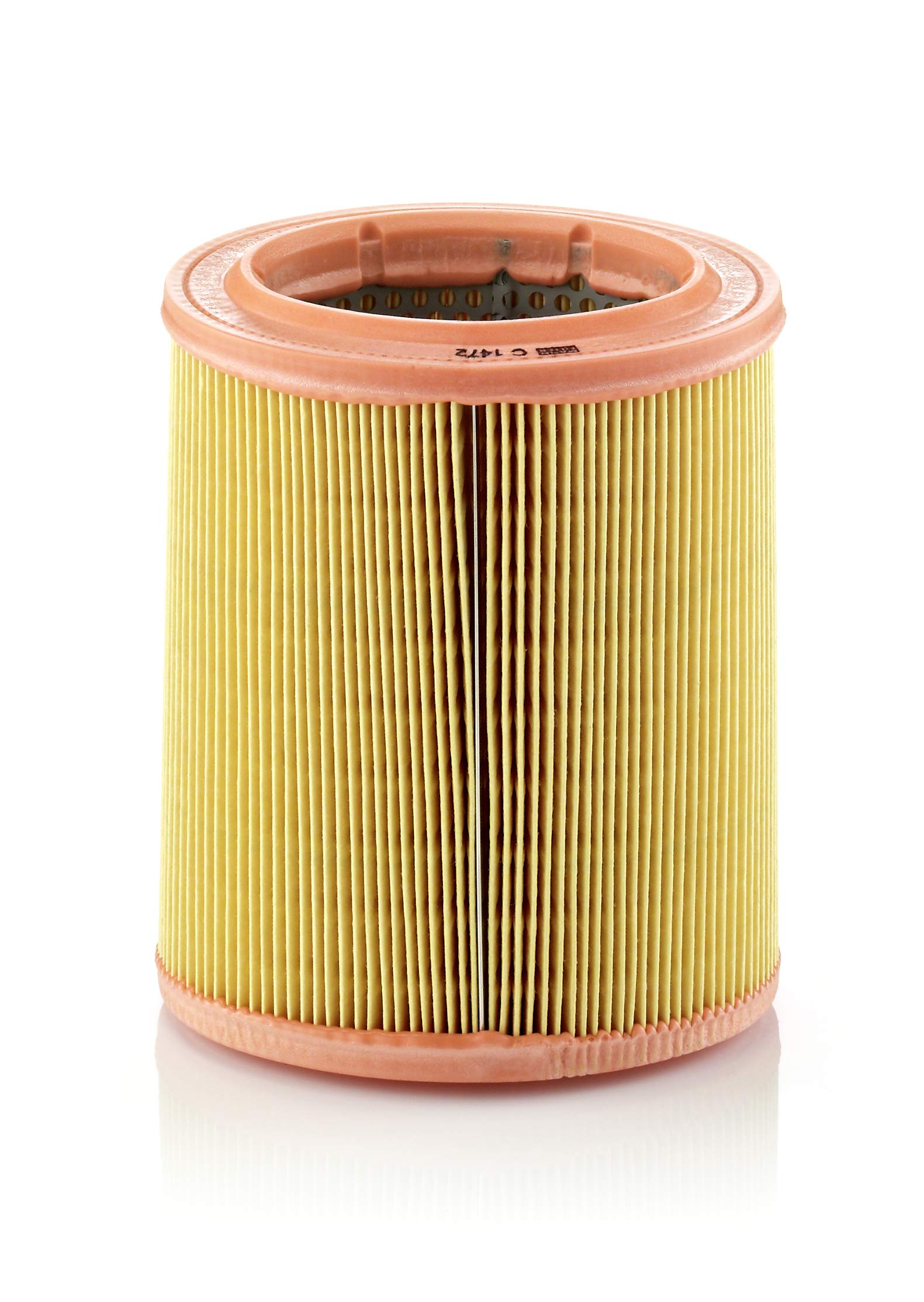 MANN-FILTER C 1472 Luftfilter – Für PKW von MANN-FILTER