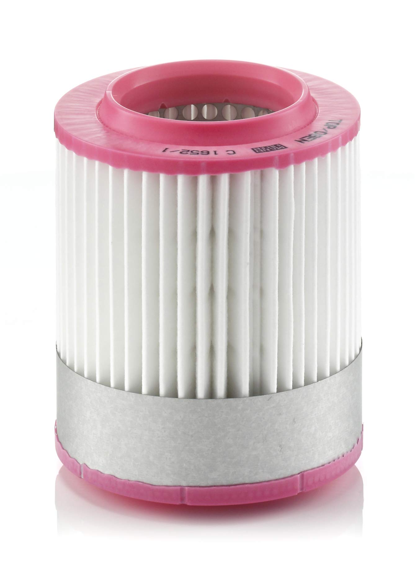 MANN-FILTER C 1652/1 Luftfilter – Für PKW von MANN-FILTER