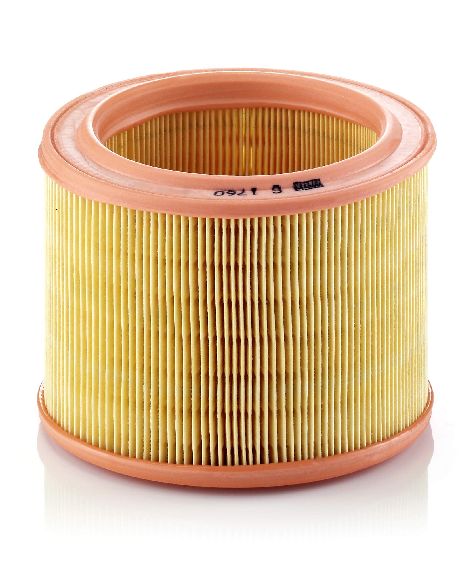 MANN-FILTER C 1760 Luftfilter – Für PKW von MANN-FILTER