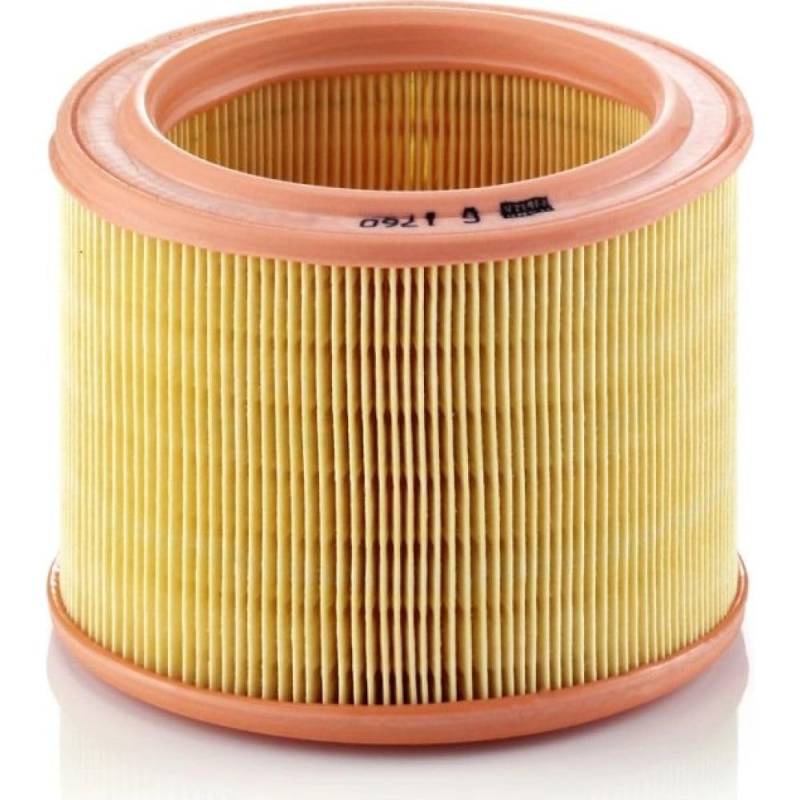 MANN-FILTER C 1760 Luftfilter – Für PKW von MANN-FILTER