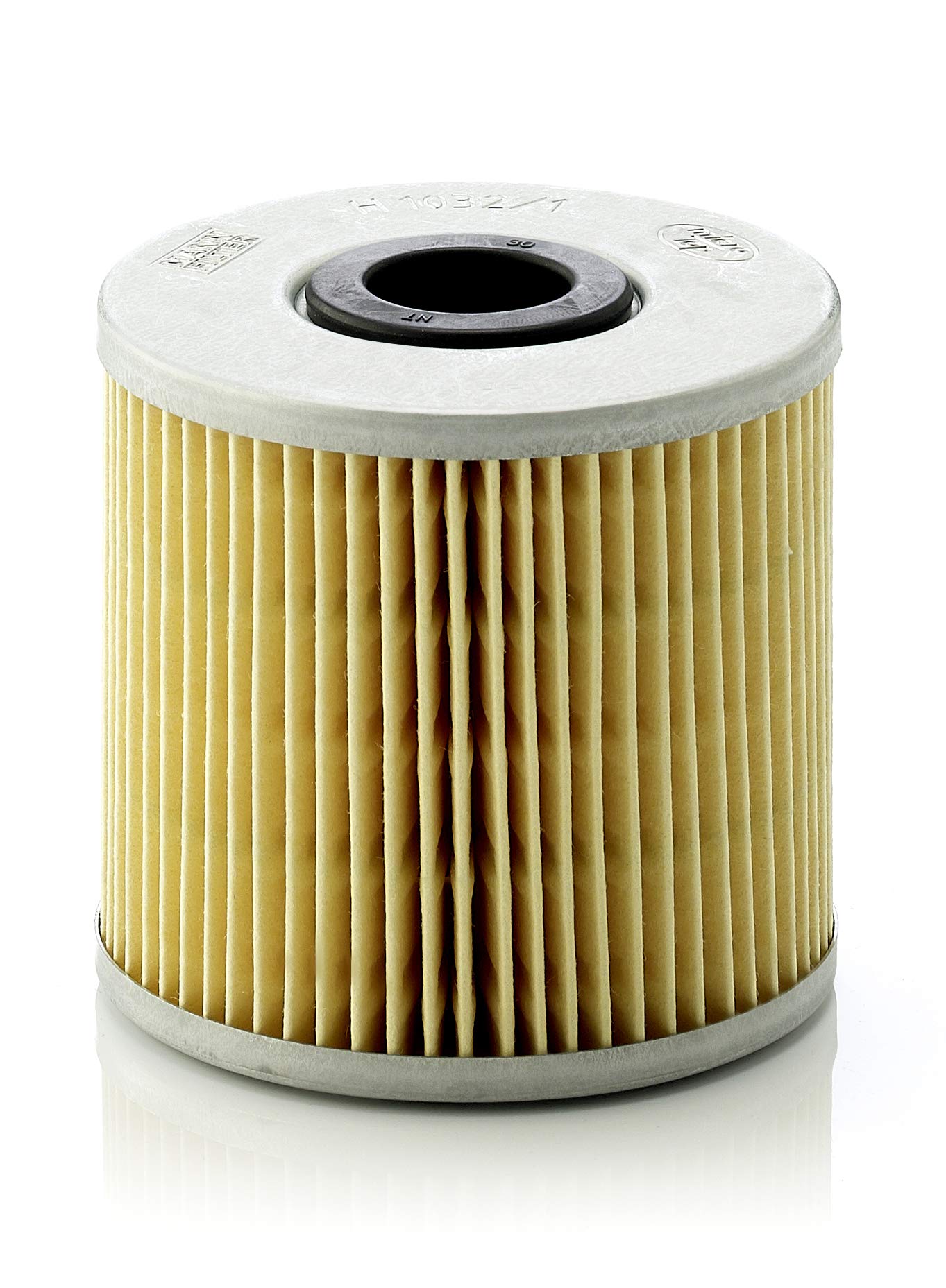 MANN-FILTER H 1032/1 x Ölfilter – Ölfilter Satz mit Dichtung/Dichtungssatz – Für PKW von MANN-FILTER