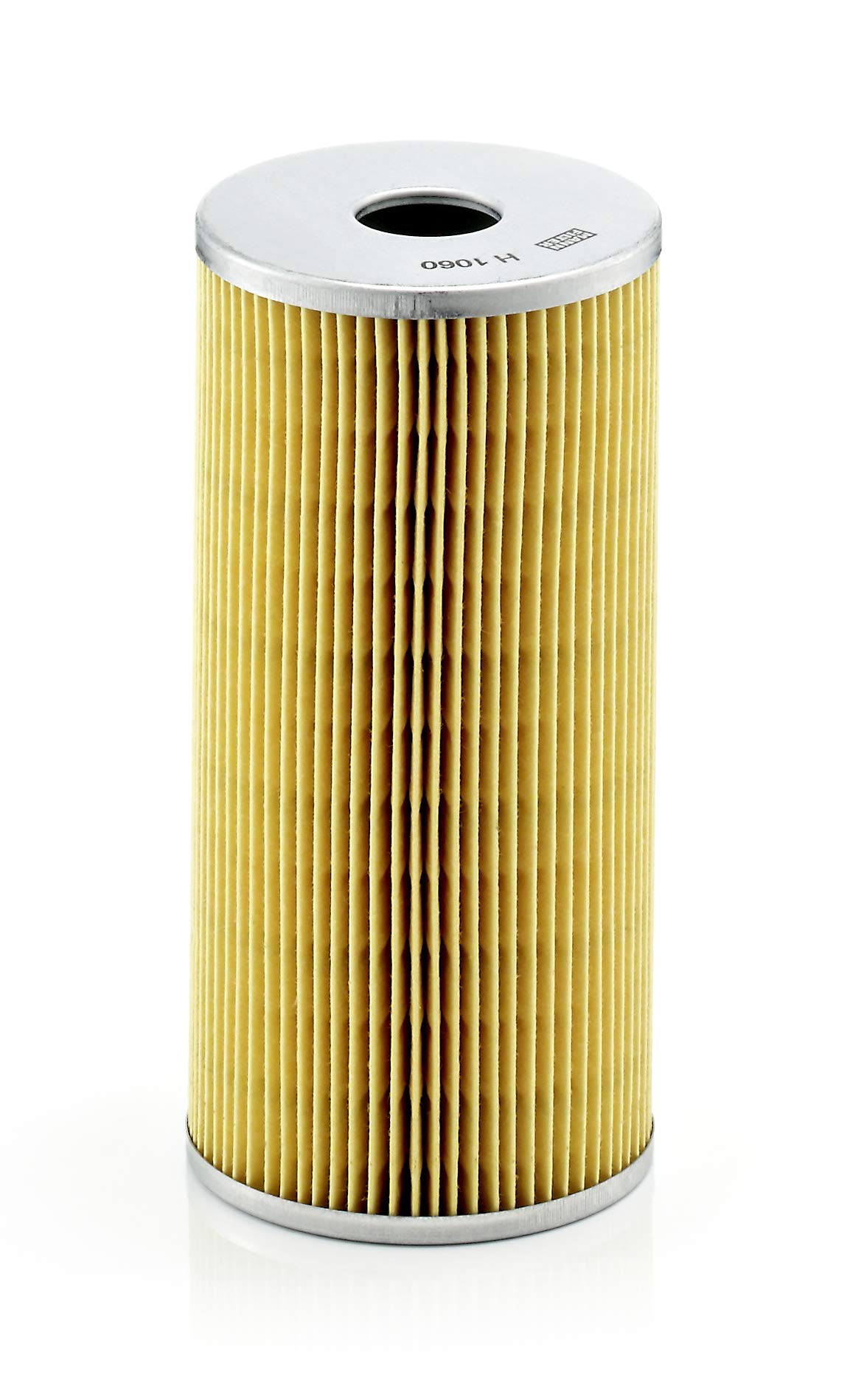 MANN-FILTER H 1060 n Ölfilter – Getriebefilter mit Dichtung / Dichtungssatz – Für PKW und Nutzfahrzeuge von MANN-FILTER