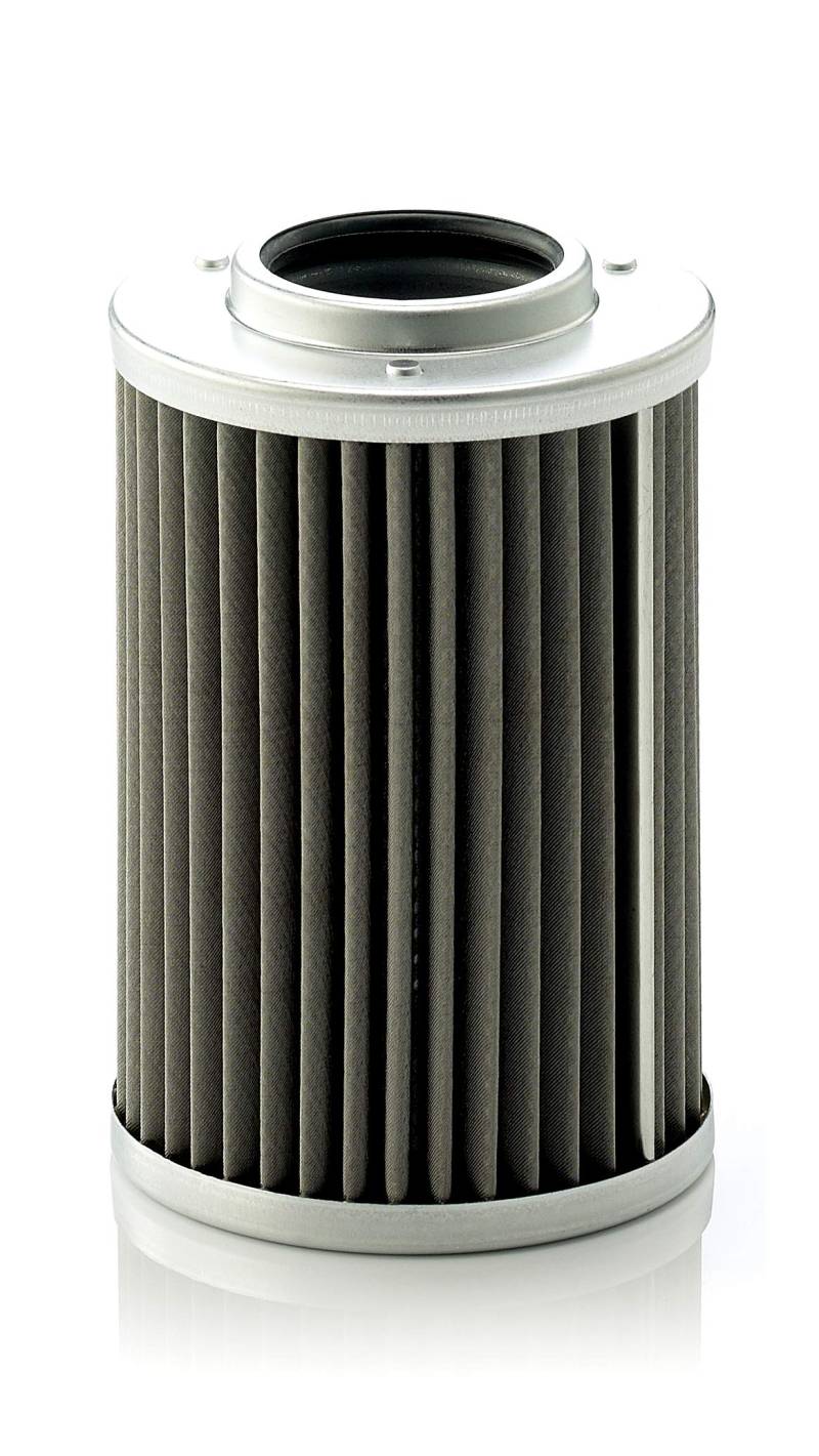 MANN-FILTER H 710/1 x Ölfilter – Getriebefilter mit Dichtung/Dichtungssatz – Für PKW und Nutzfahrzeuge von MANN-FILTER