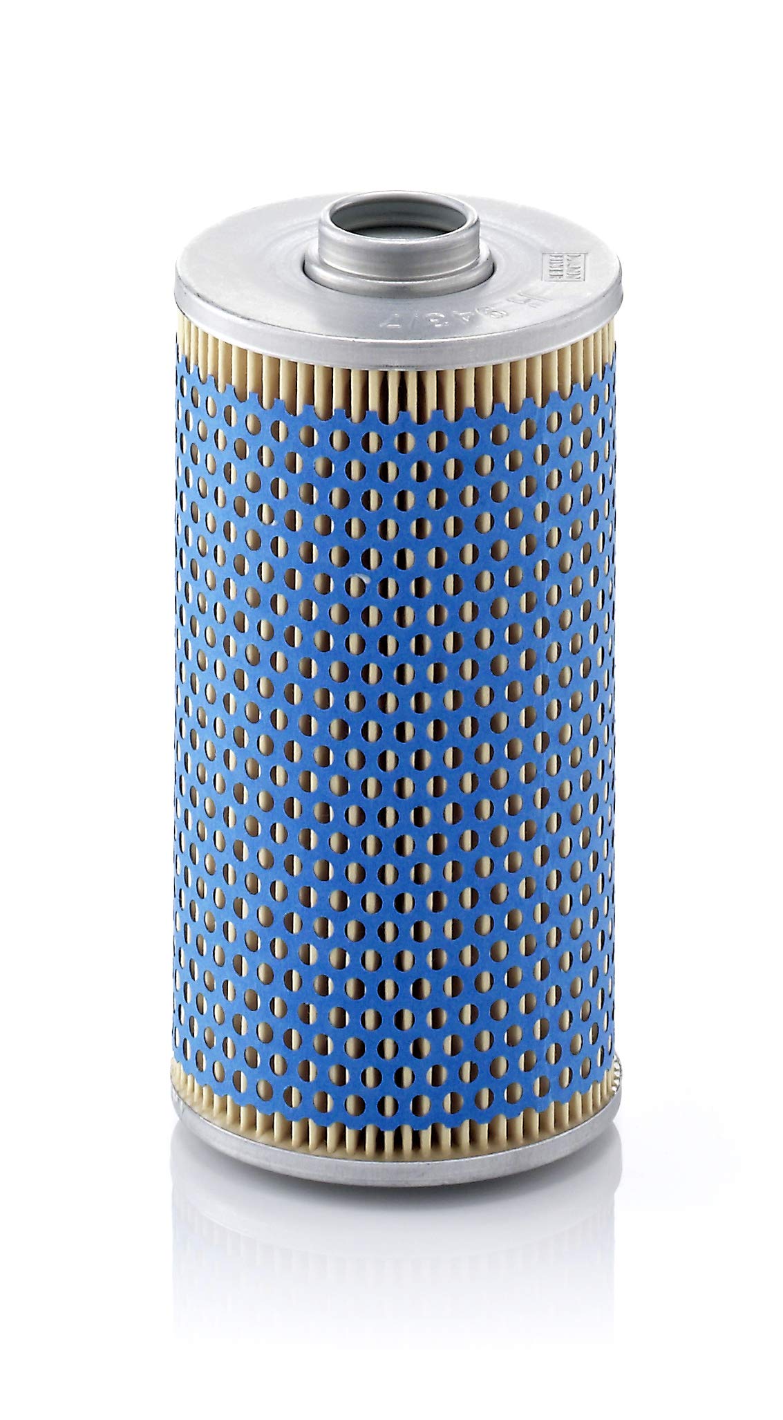 MANN-FILTER H 943/7 x Ölfilter – Ölfilter Satz mit Dichtung/Dichtungssatz – Für PKW von MANN-FILTER