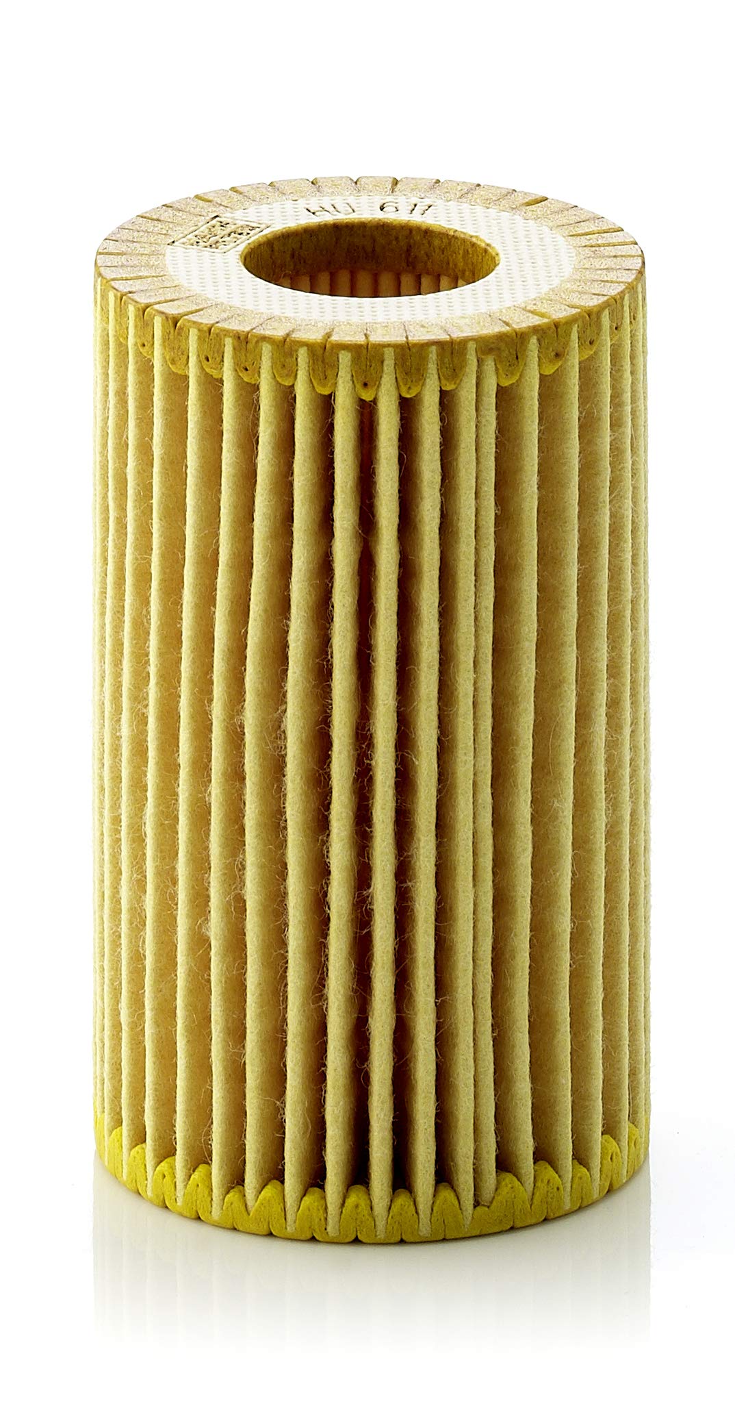 MANN-FILTER HU 611 x Ölfilter – Ölfilter Satz mit Dichtung / Dichtungssatz – Für PKW von MANN-FILTER