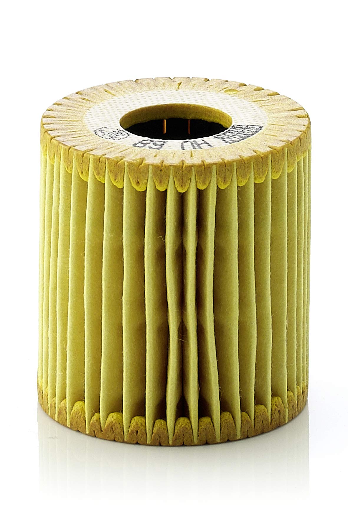 MANN-FILTER HU 68 X Ölfilter – Für PKW von MANN-FILTER