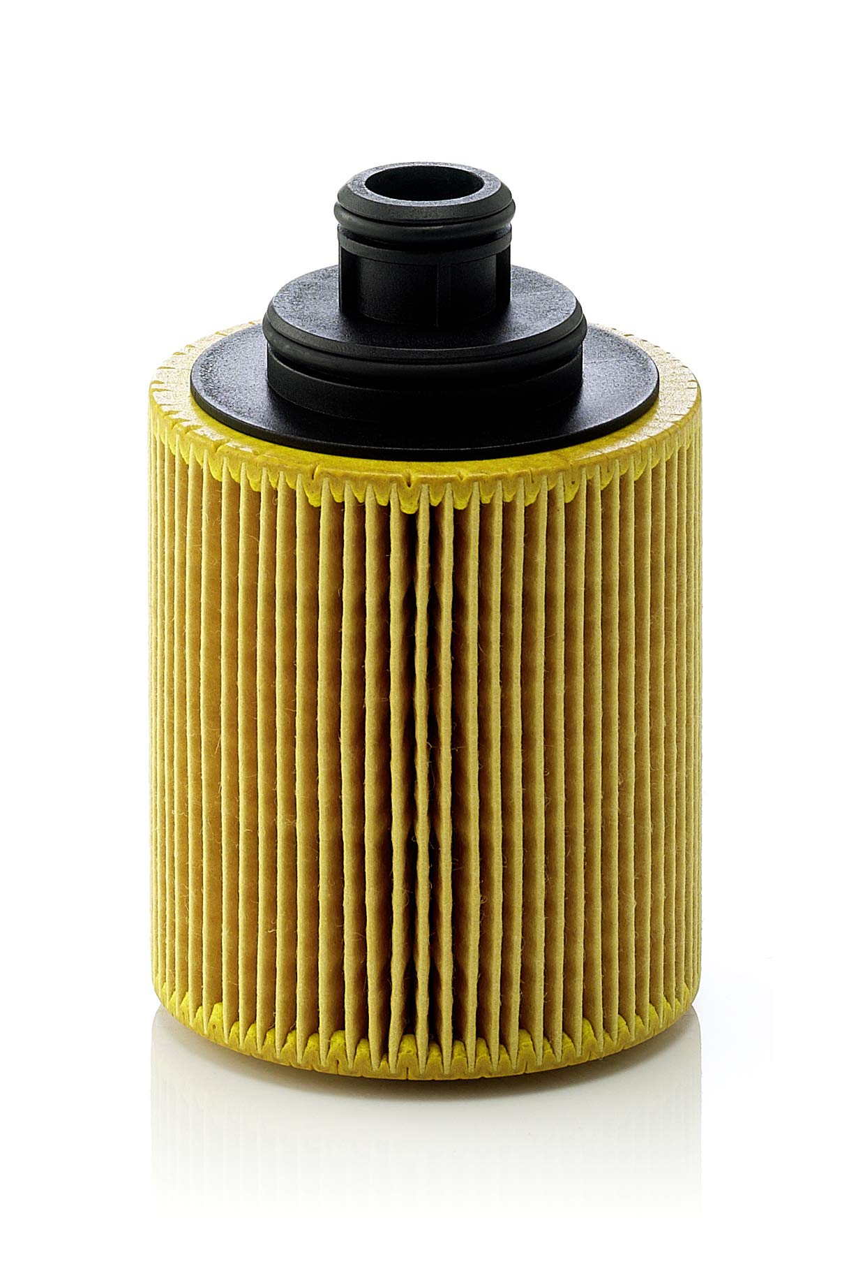 MANN-FILTER HU 712/7 x Ölfilter – Ölfilter Satz mit Dichtung / Dichtungssatz – Für PKW von MANN-FILTER