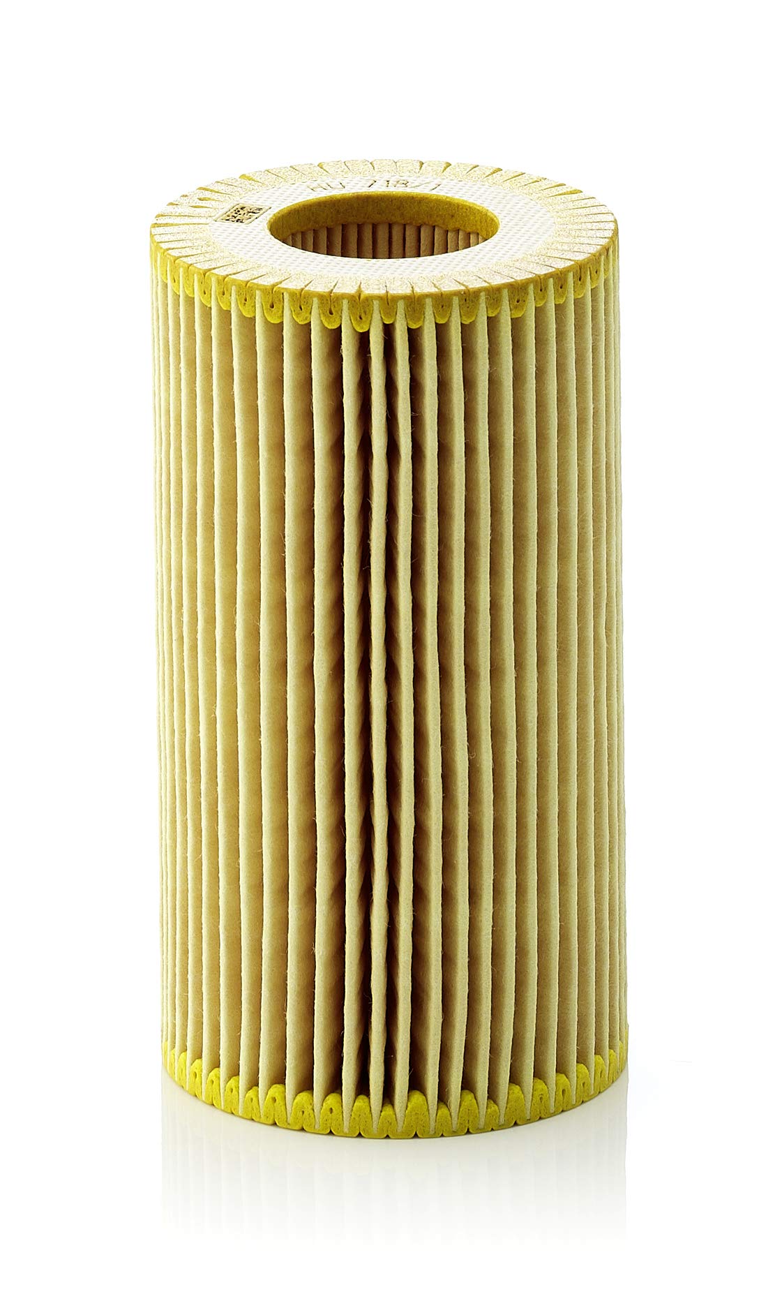 MANN-FILTER HU 718/1 N Ölfilter – Für PKW von MANN-FILTER