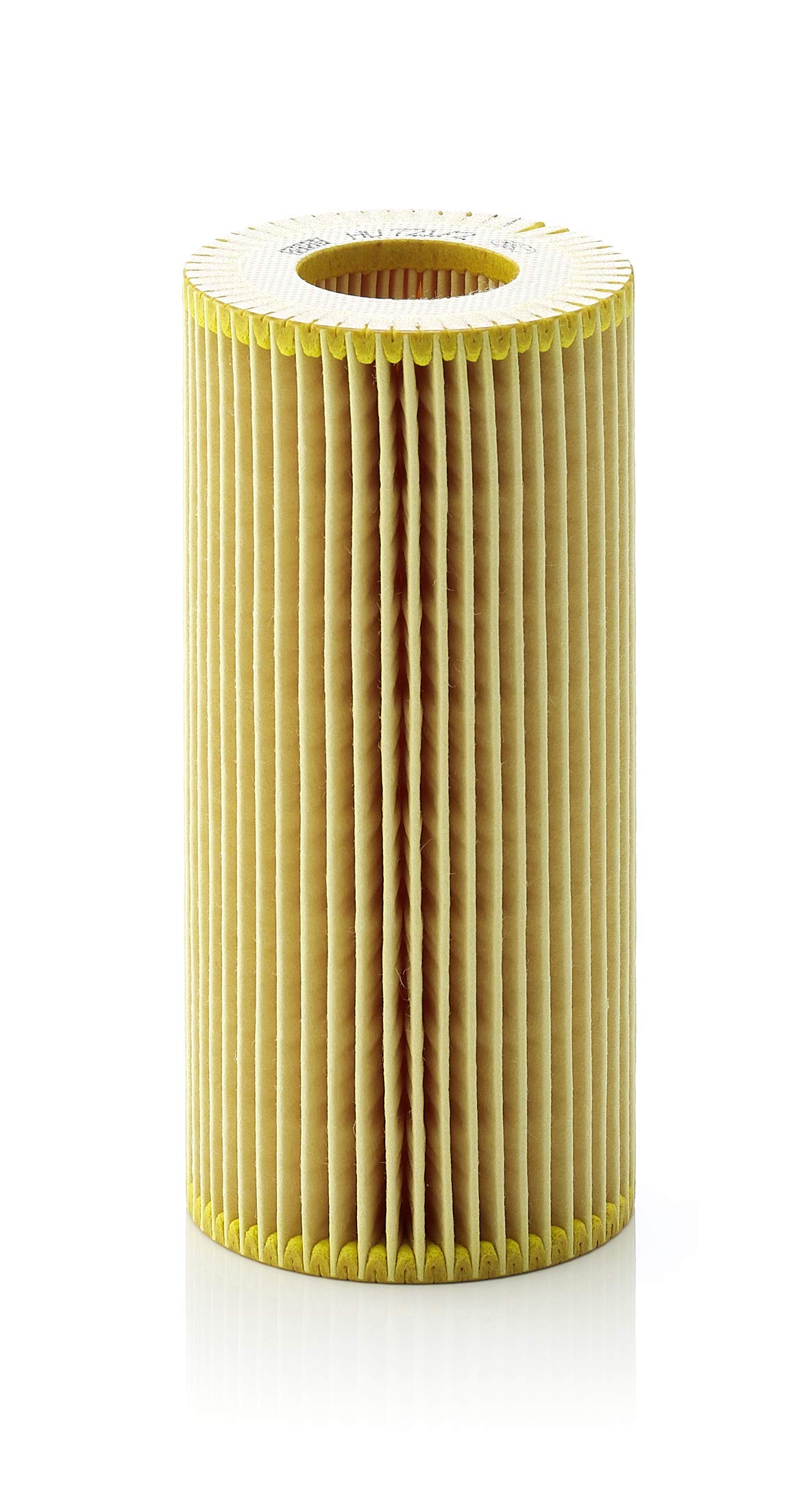 MANN-FILTER HU 721/2 x Ölfilter – Ölfilter Satz mit Dichtung / Dichtungssatz – Für PKW von MANN-FILTER