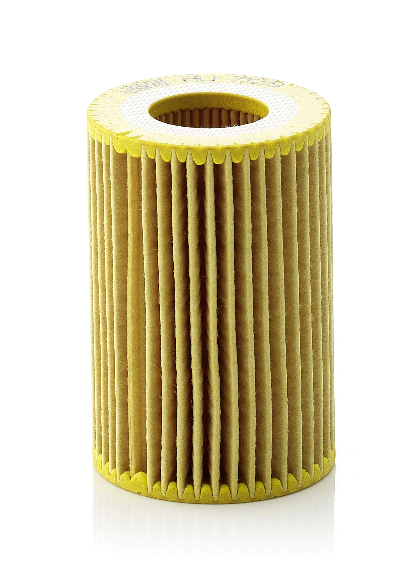 MANN-FILTER HU 712/9 x Ölfilter – Ölfilter Satz mit Dichtung / Dichtungssatz – Für PKW von MANN-FILTER