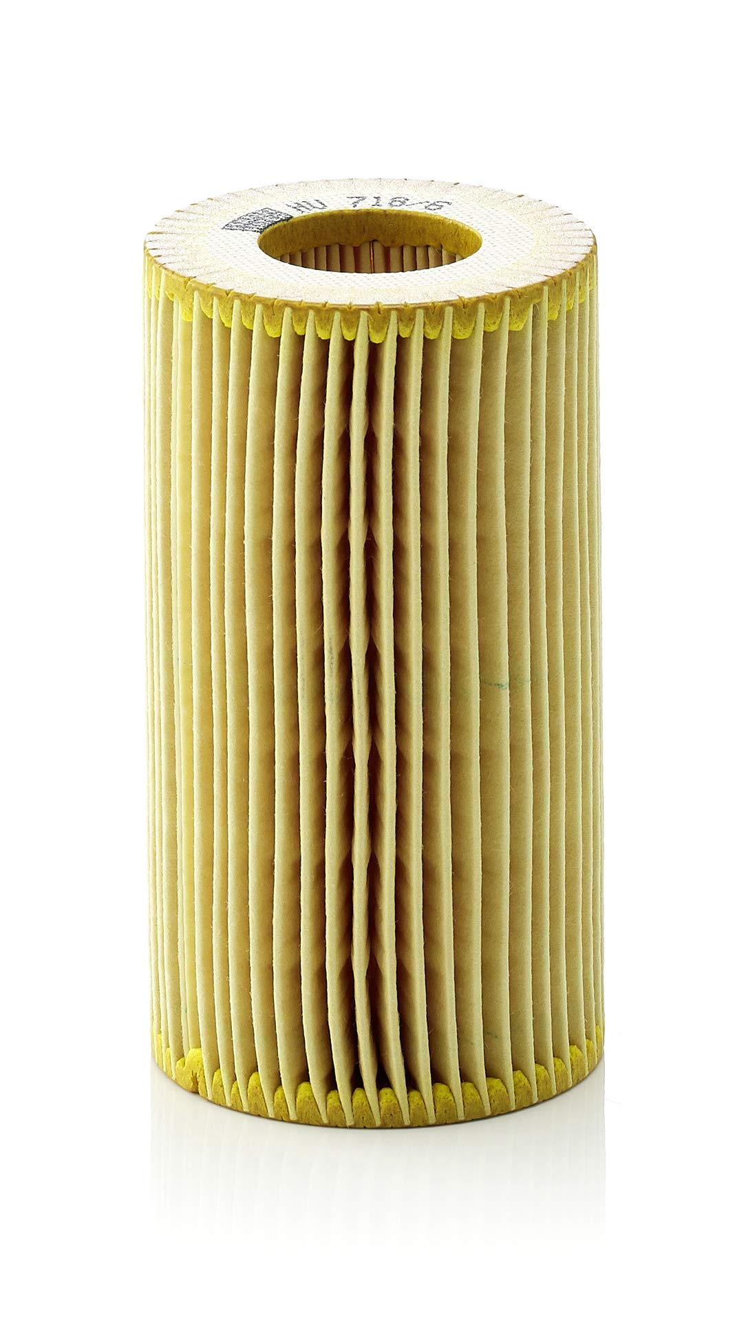 MANN-FILTER HU 718/6 X Ölfilter – Ölfilter Satz mit Dichtung / Dichtungssatz – Für PKW von MANN-FILTER