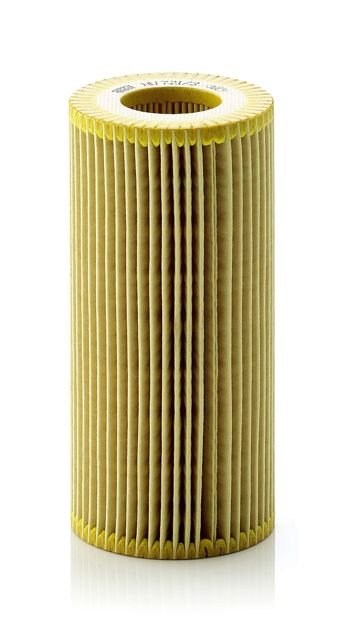 MANN-FILTER HU 721/3 x Ölfilter – Ölfilter Satz mit Dichtung/Dichtungssatz – Für PKW von MANN-FILTER