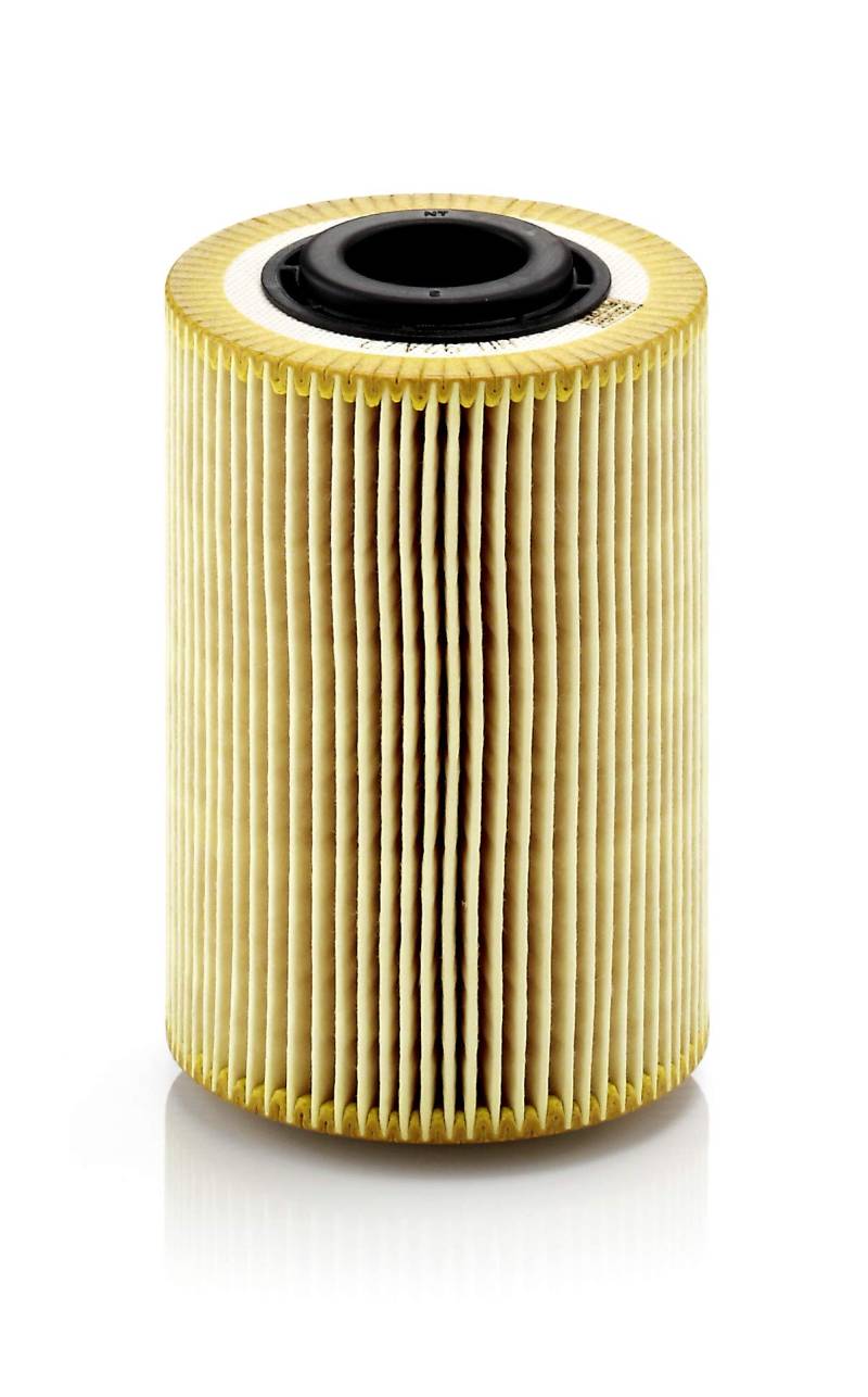 MANN-FILTER HU 924/2 x Ölfilter – Ölfilter Satz mit Dichtung / Dichtungssatz – Für PKW von MANN-FILTER