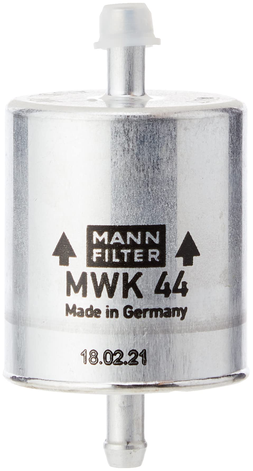 MANN-FILTER MWK 44 Filtro de combustible – Para Motocicletas von MANN-FILTER